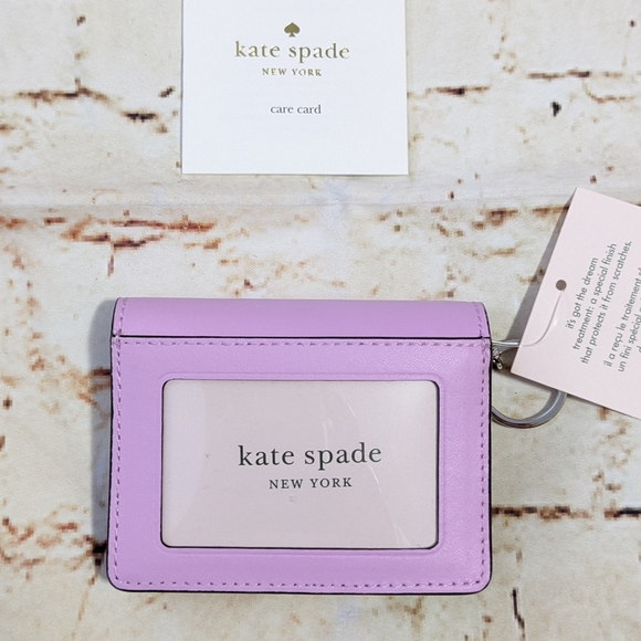 π HPπ Kate Spade Magnolia Street Piper Wallet - Picture 4 of 8